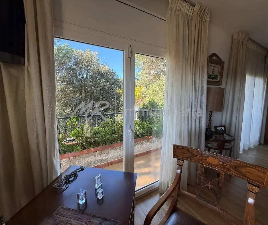 Jardín de Casa o chalet en venta en Dosrius con Calefacción, Jardín privado y Terraza