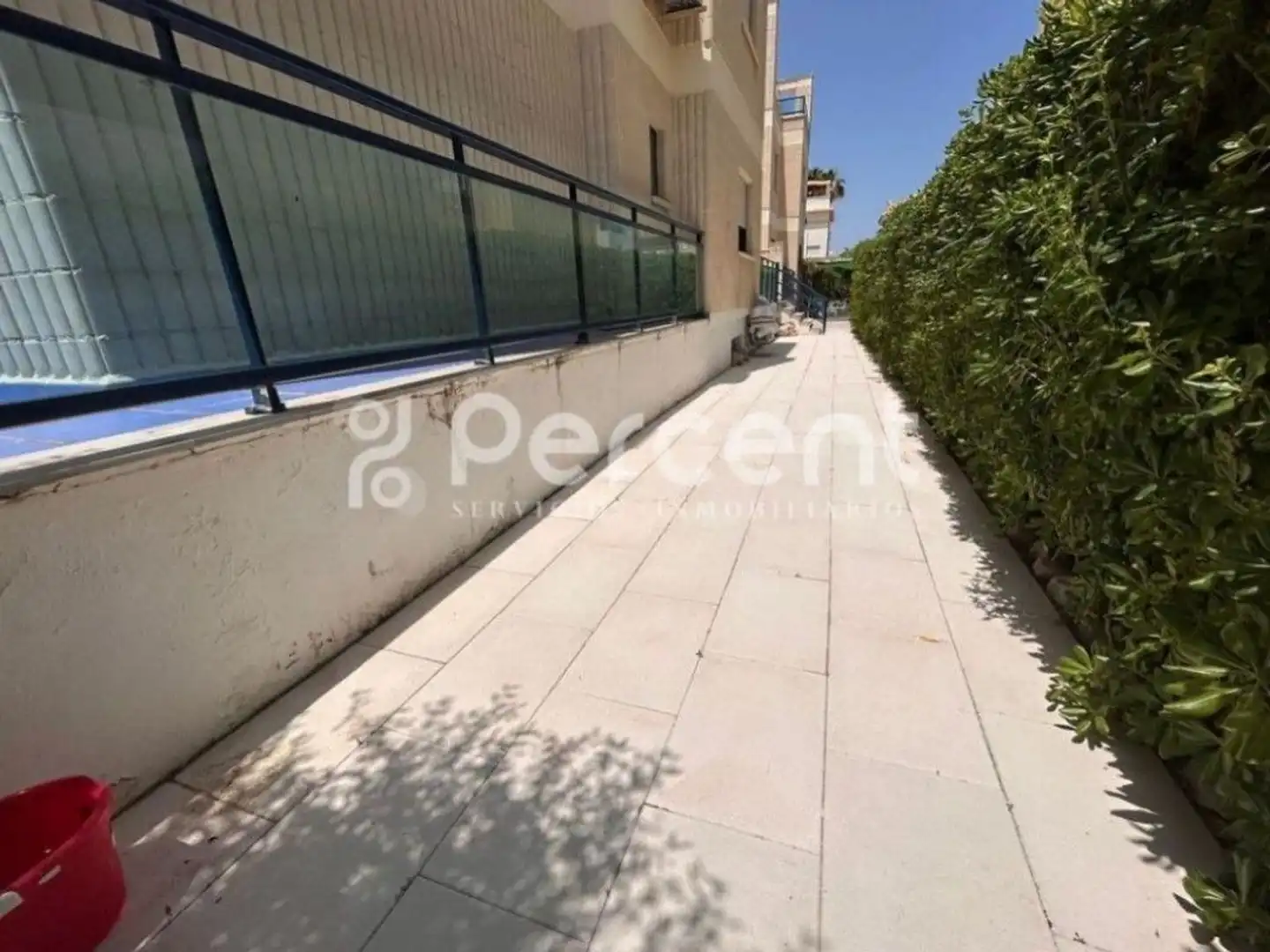 Parking de Piso en venta en Xeraco con Aire acondicionado, Calefacción y Jardín privado
