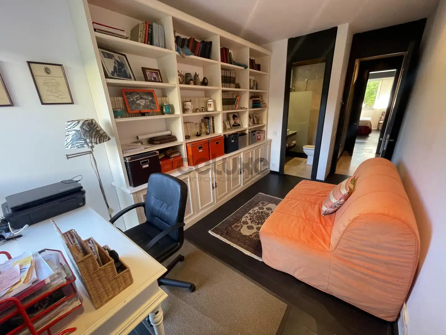 Habitación de Planta baja en venta en Santander con Calefacción, Jardín privado y Terraza