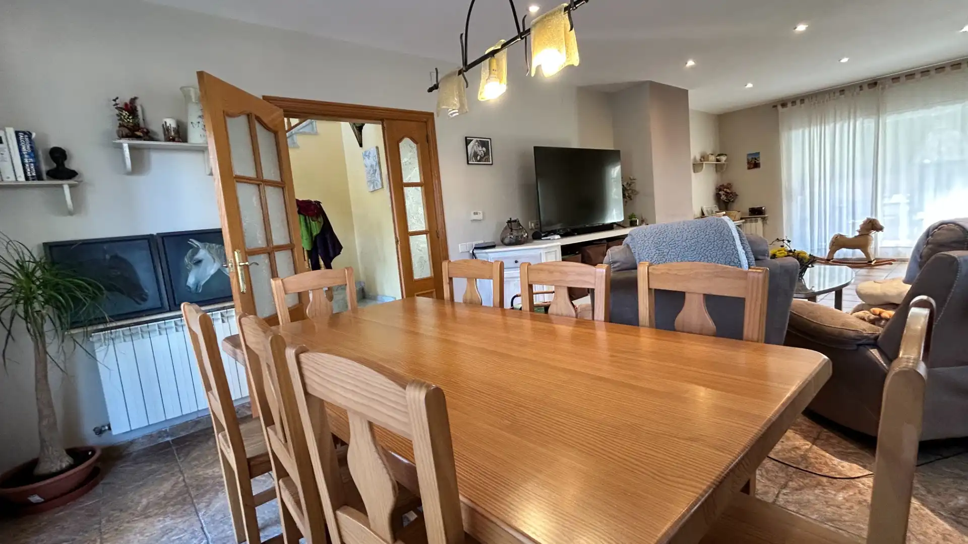 House with garden for sale in Vallromanes, imagen 13