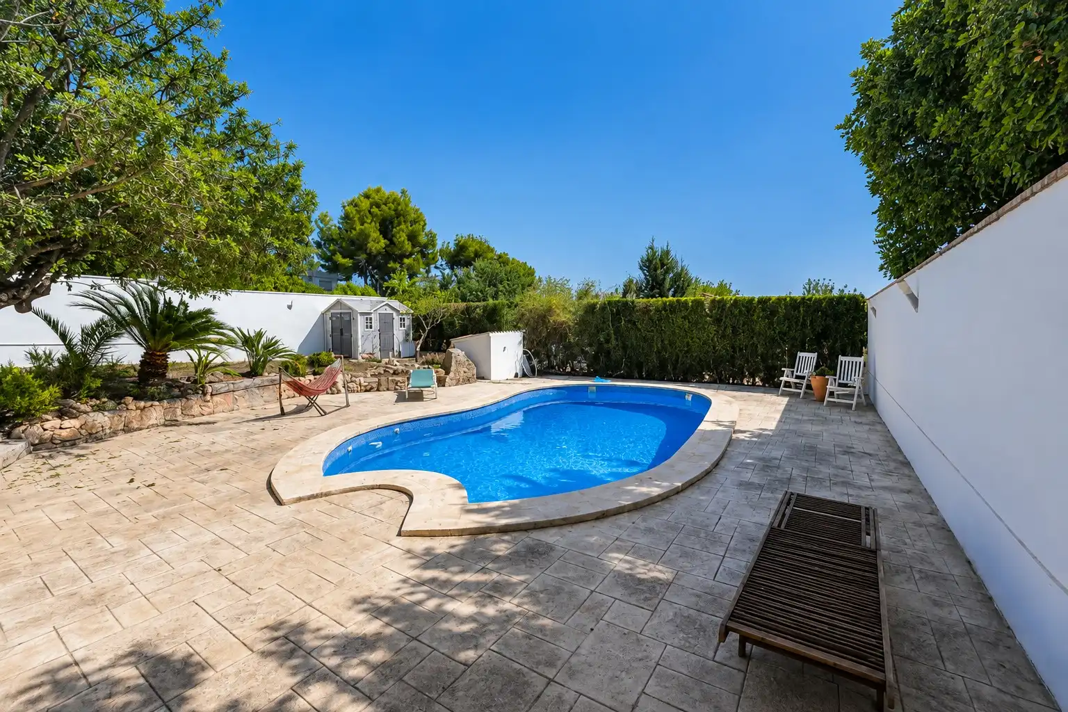Villa mit Terrasse zum Verkauf in Corral Nou - Montros - Estepar, imagen 43