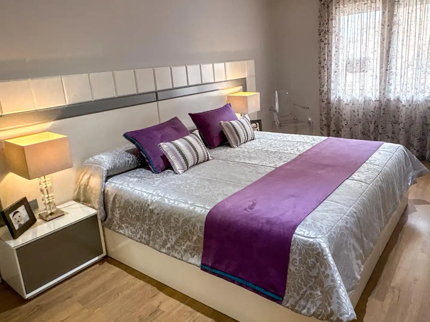 Dormitori de Apartament en venda en Pilar de la Horadada amb Aire condicionat, Terrassa i Traster