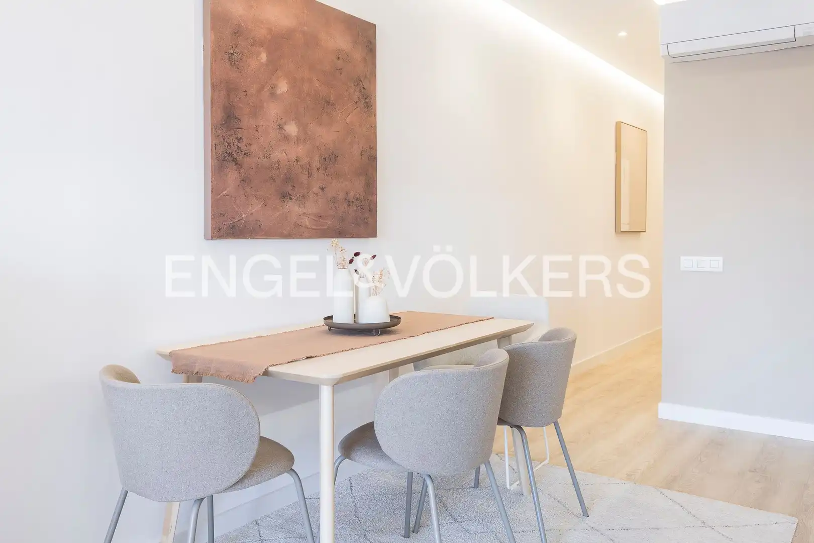 Comedor de Ático en venta en Barcelona con Aire acondicionado, Calefacción y Parquet