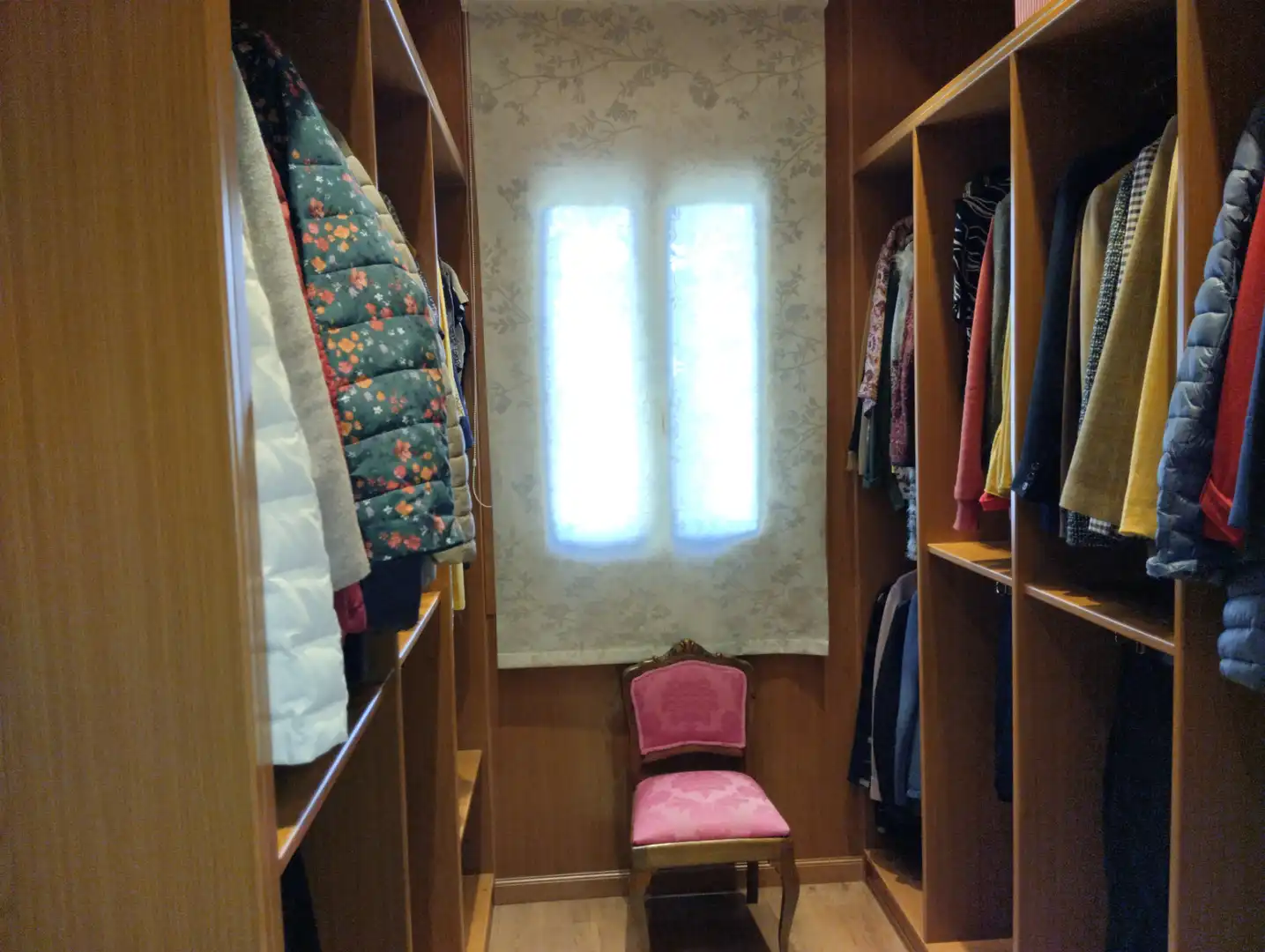 Bedroom of Houses for sale in El Escorial  with Air Conditioner, Heating and Private garden