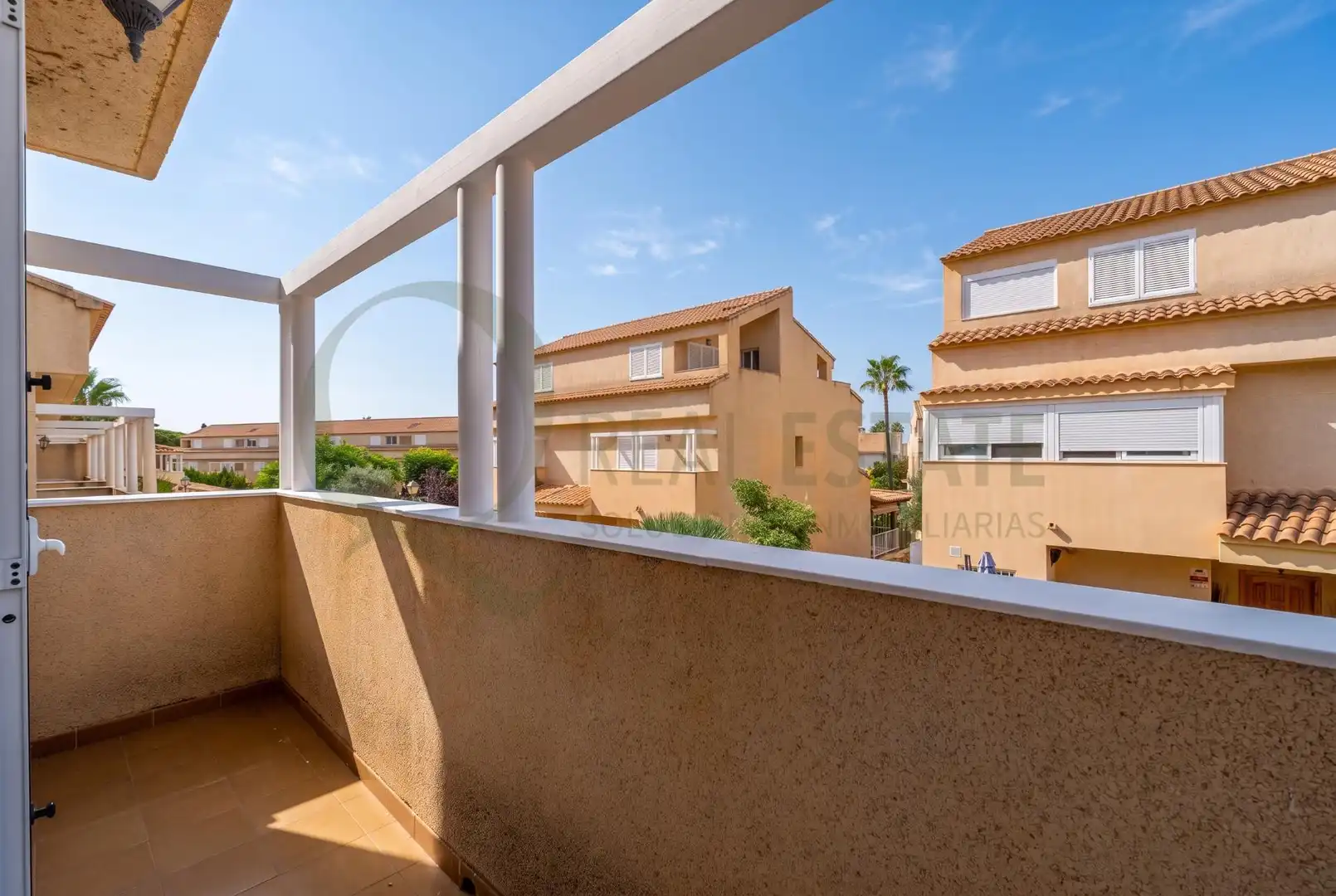 Terrassa de Casa o xalet en venda en El Campello amb Aire condicionat, Calefacció i Jardí privat