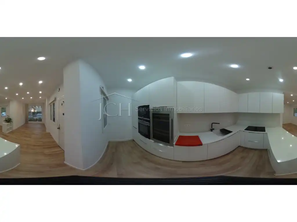 Cocina de Piso en venta en Fuengirola con Piscina, Horno y Lavadora