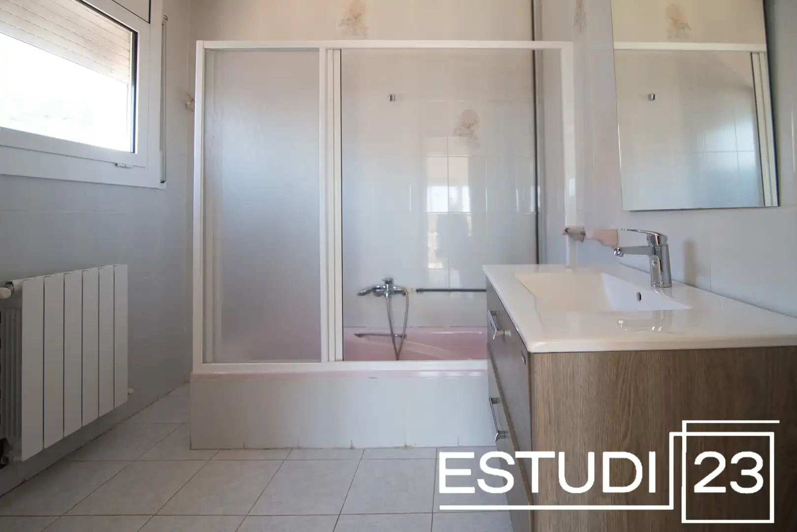 Baño de Casa o chalet en venta en Vilassar de Dalt con Calefacción, Jardín privado y Terraza