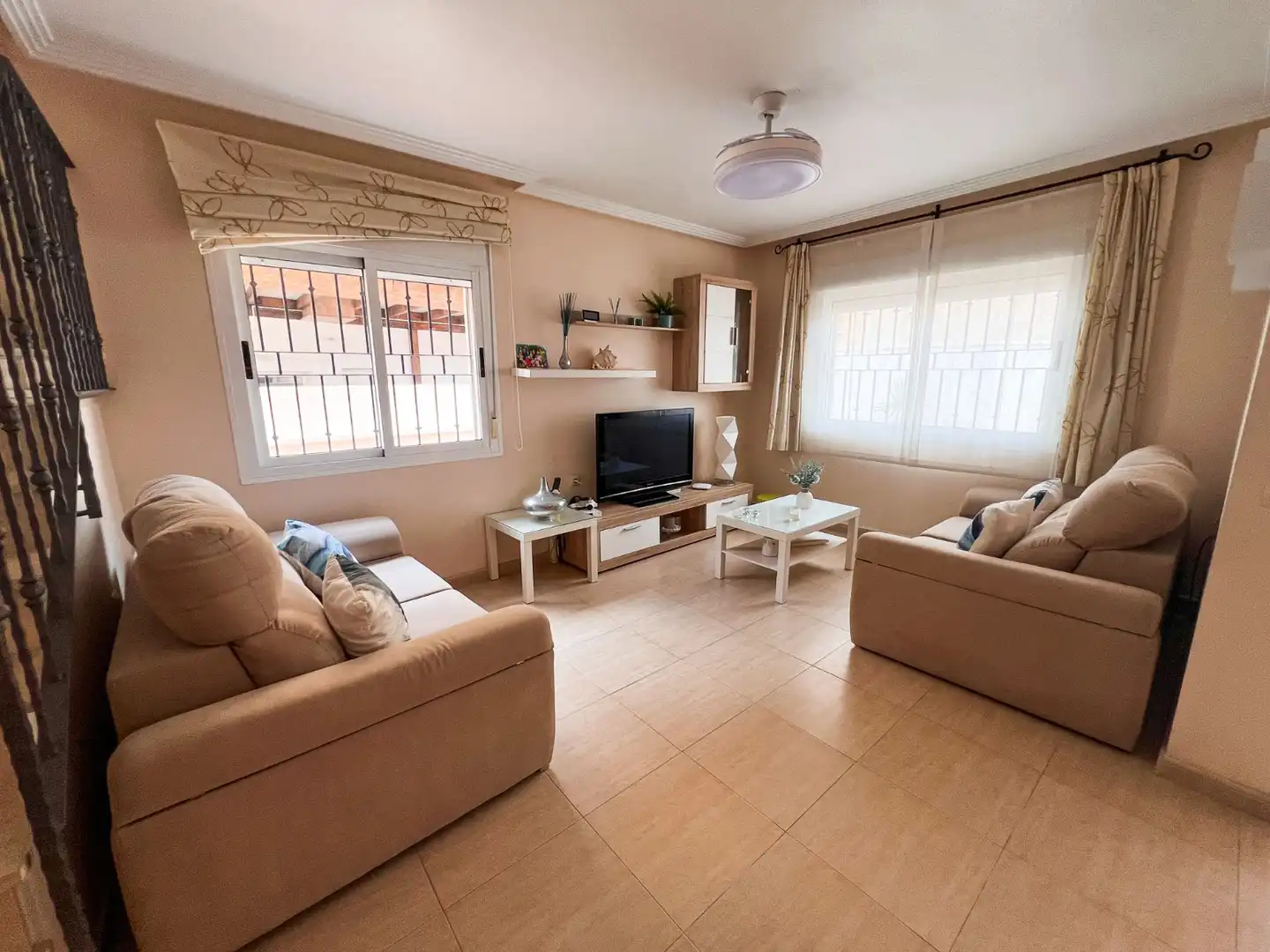 Casa a schiera con terrazza in vendita a El Mojón, imagen 8