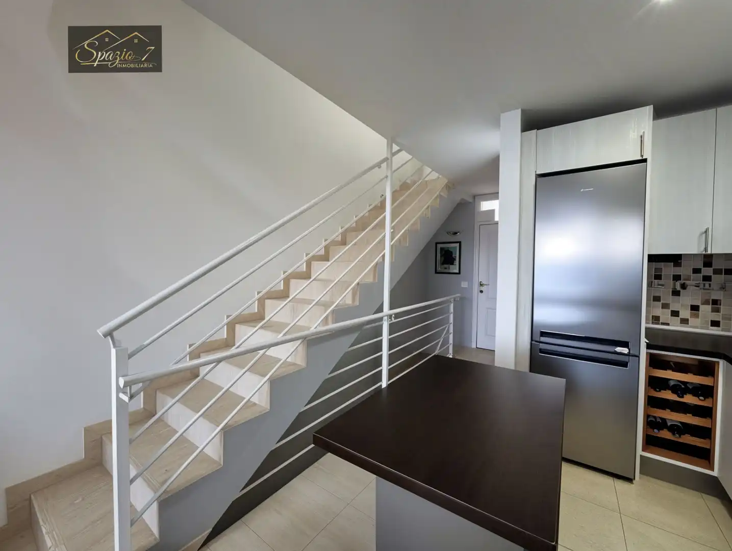 Dúplex en venta en Candelaria con Aire acondicionado, Amueblado y Horno