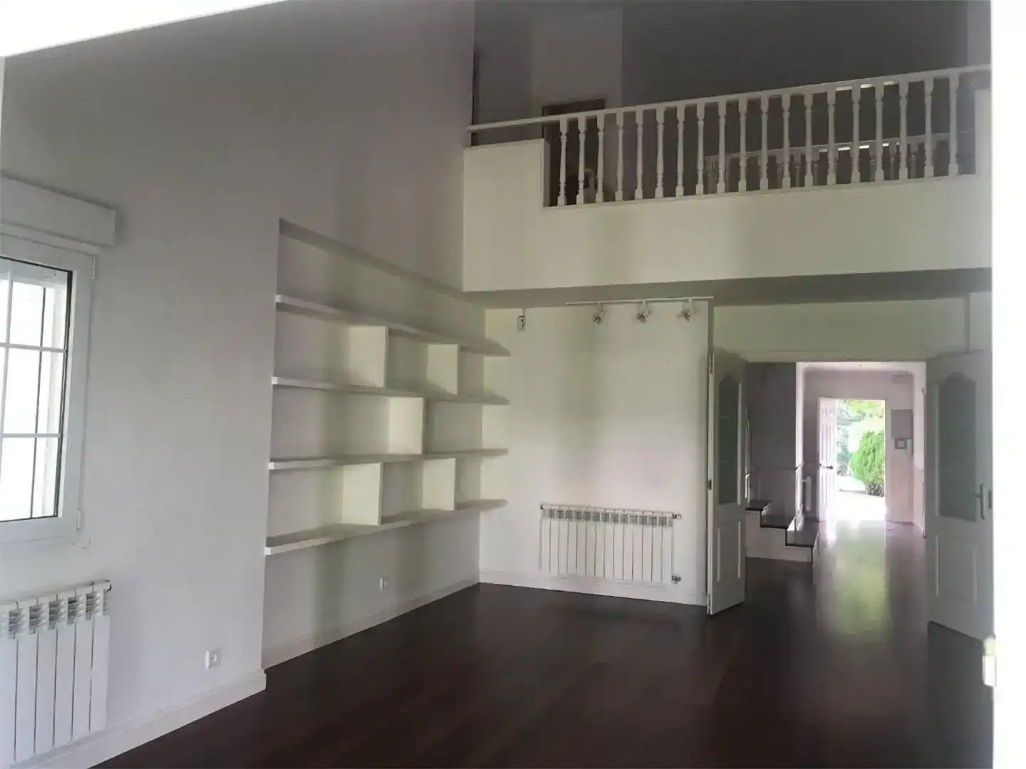 Wohnzimmer von Haus oder Chalet zur Miete in Molino de la Hoz