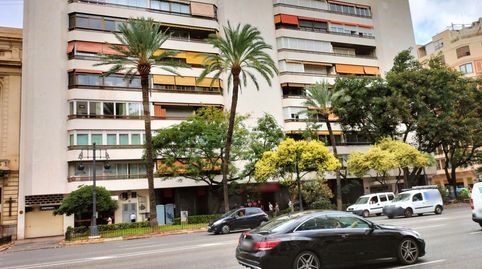 Foto 3 de Garaje de alquiler en Gran Vía Germanias, Russafa, Valencia Capital
