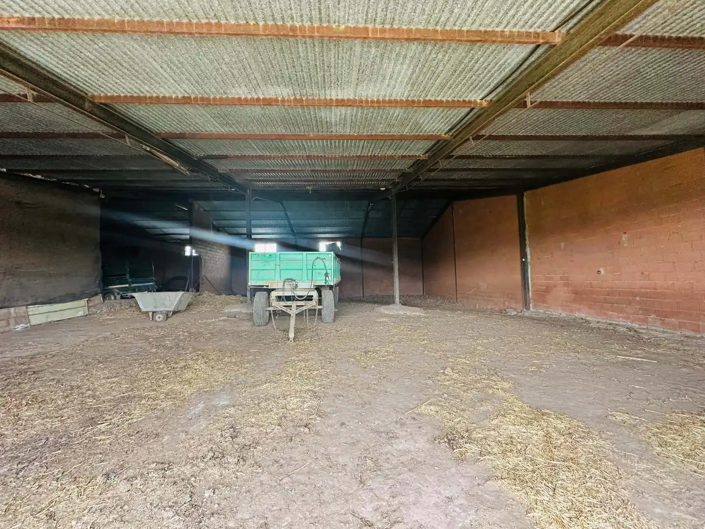 Finca rústica en venta en Oliva de Mérida