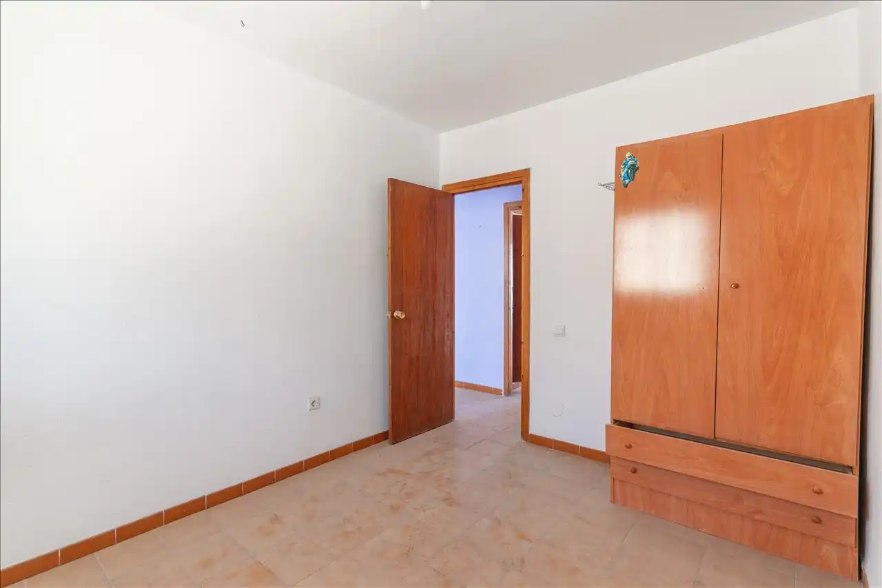 Habitación de Casa adosada en venta en El Ejido