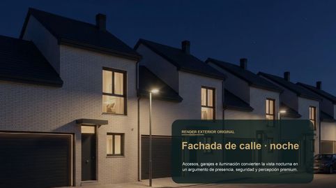 Foto 5 de Casa adosada en venta en Maria Moliner, 18, San Benito - Soledad - Hispanidad, Ciempozuelos