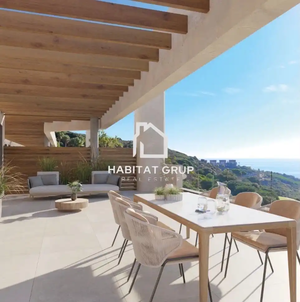 Wohnung mit Pool zum Verkauf in La Alcaidesa