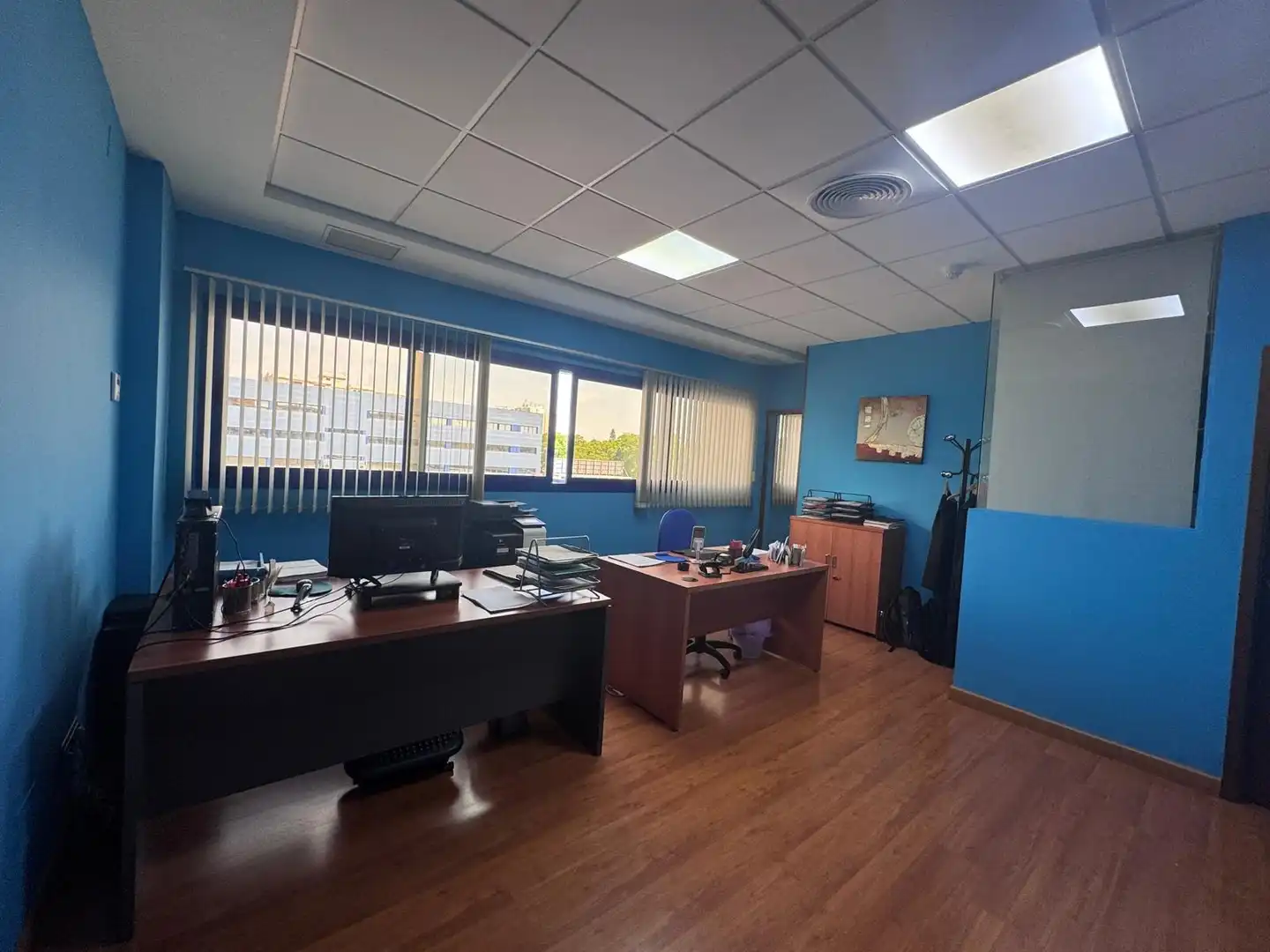 Oficina en venta en Jerez de la Frontera con Aire acondicionado y Amueblado