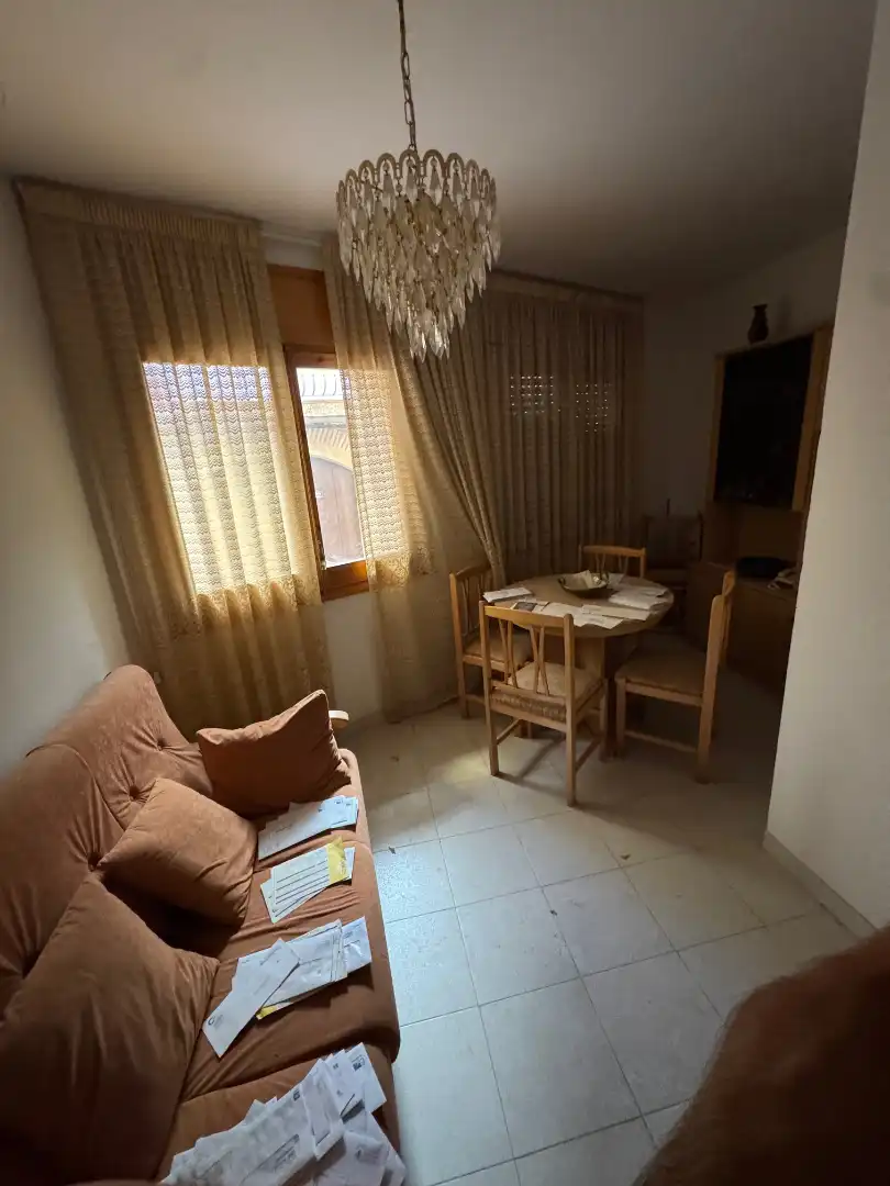 Comedor de Finca rústica en venta en Solivella con Calefacción y Balcón