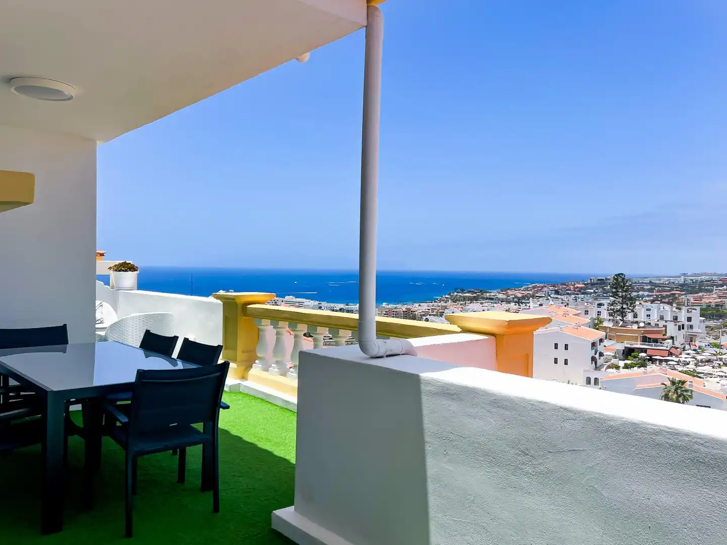 Apartament amb piscina en venda a Calle País Vasco 1, imagen 6