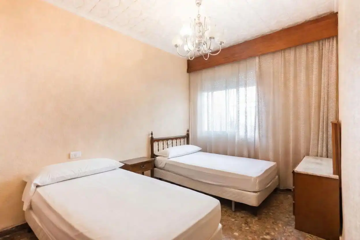 Bedroom of Houses for sale in Murcia  with Air Conditioner and Terrace