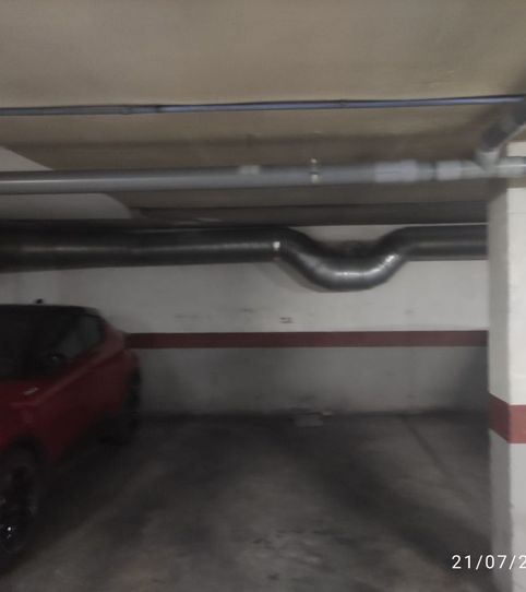 Foto 2 von Garage zur Miete in Calle Sergio Leone, 1, Ciudad Jardín - Tagarete - El Zapillo, Almería Capital