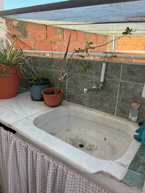 Terrasse von Wohnung zum Verkauf in Polinyà de Xúquer