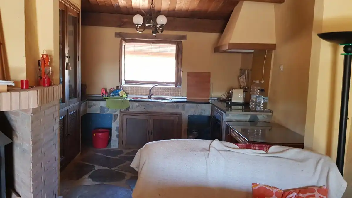 Finca rústica en venta en La Codosera