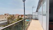 Balcony of Flat for sale in Calafell