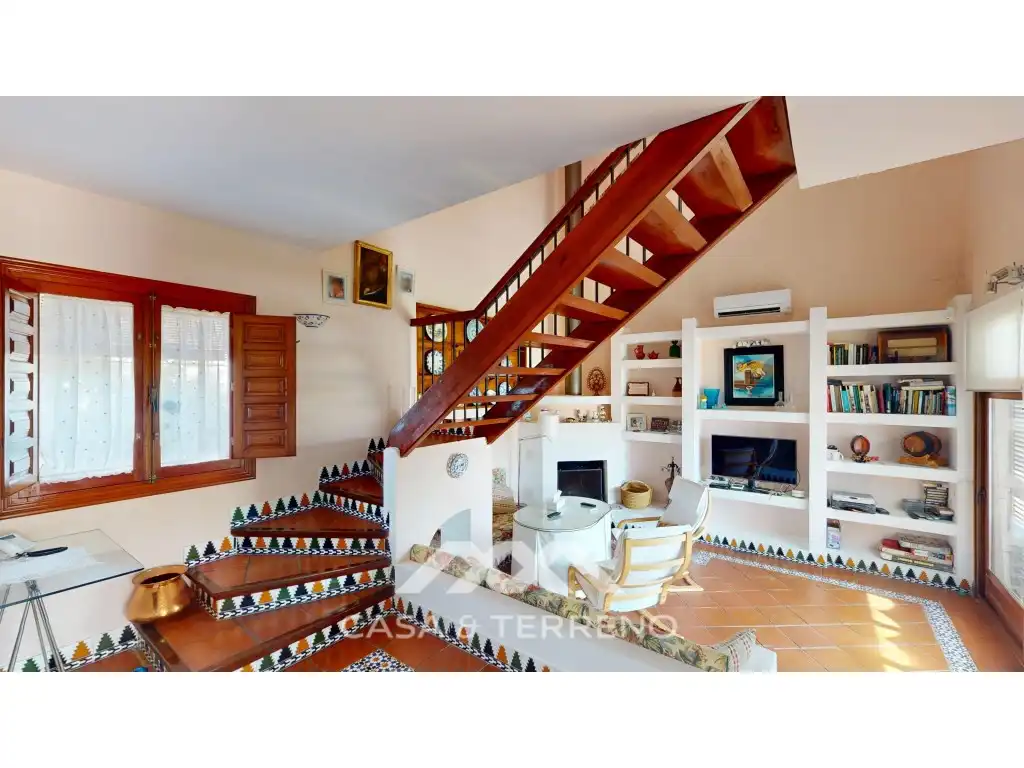 Detached house with terrace for sale in Calle Almadrabas (El Cañuelo), imagen 16