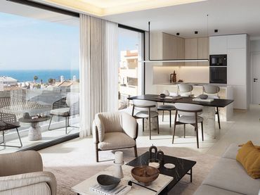 Apartment mit Pool zum Verkauf in Torreblanca del Sol