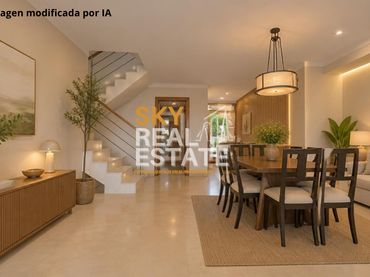 Casa a schiera con balcone in vendita a N/A