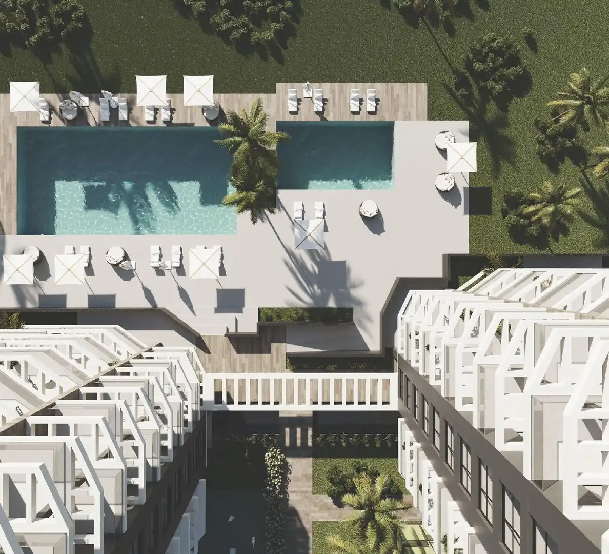 Mini appartamento con piscina in vendita a Marisol Park - Ortembach - Los Almendros, imagen 9