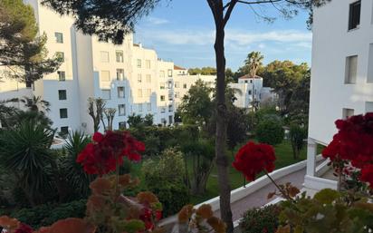 Exterior view of Flat for sale in El Puerto de Santa María  with Private garden, Terrace and Community pool