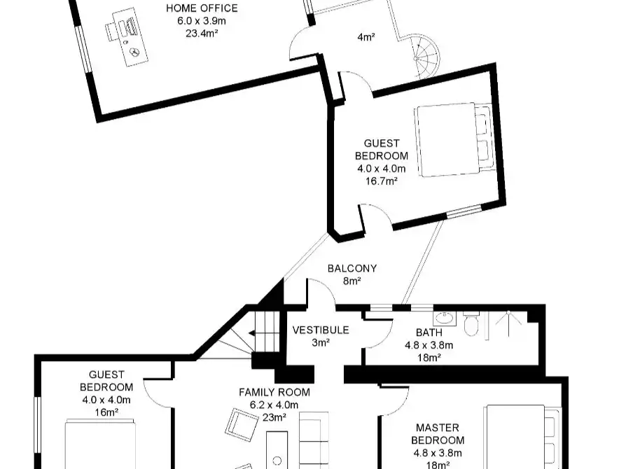 Maison rustique avec jardin à vendre à Calle Cerrillo 31, imagen 41