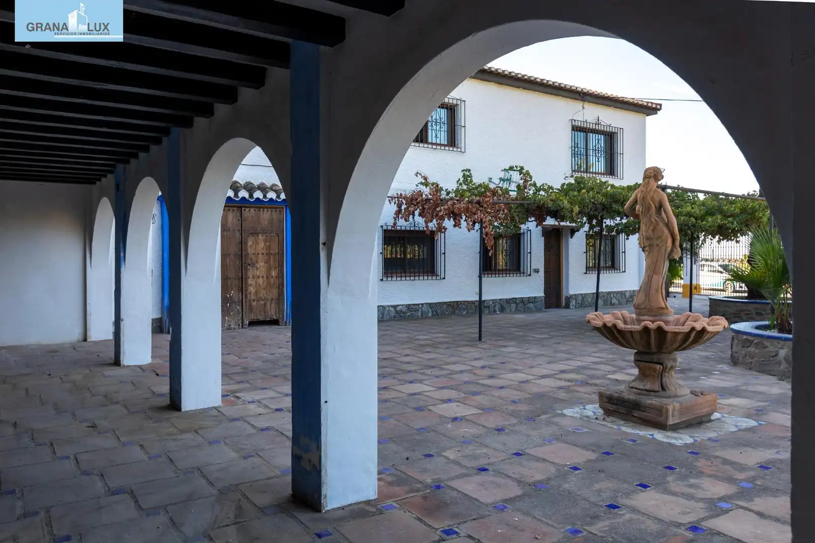 Villa con terrazza in vendita a Almuñecar centro, imagen 13