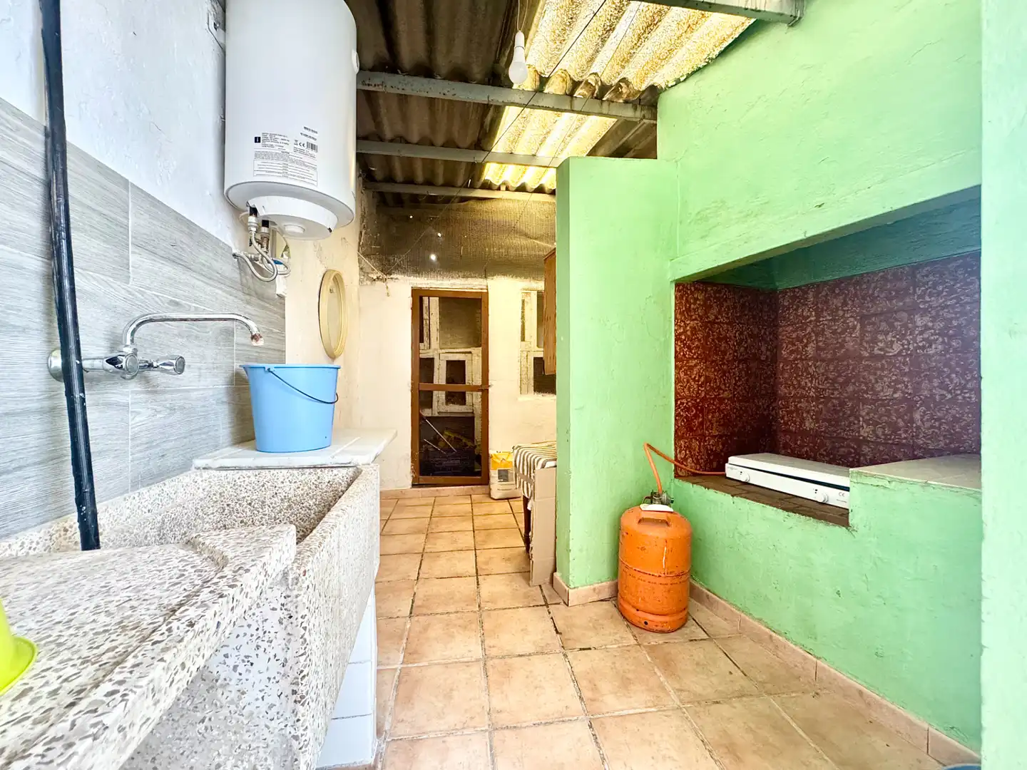 Cocina de Casa o chalet en venta en Llíria con Terraza y Trastero