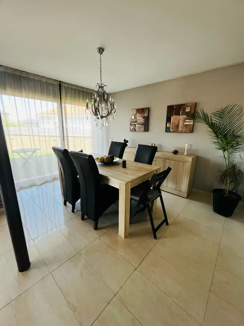 Menjador de Casa o xalet en venda en Piera amb Aire condicionat, Calefacció i Jardí privat