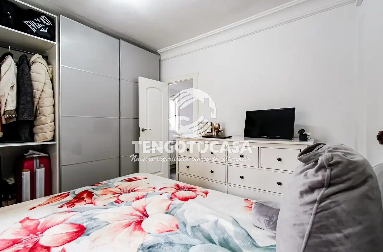 Habitación de Piso en venta en Madrid con Aire acondicionado, Calefacción y Amueblado