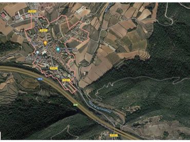 Rustikales Grundstück zum Verkauf in Poligono 6 parcela