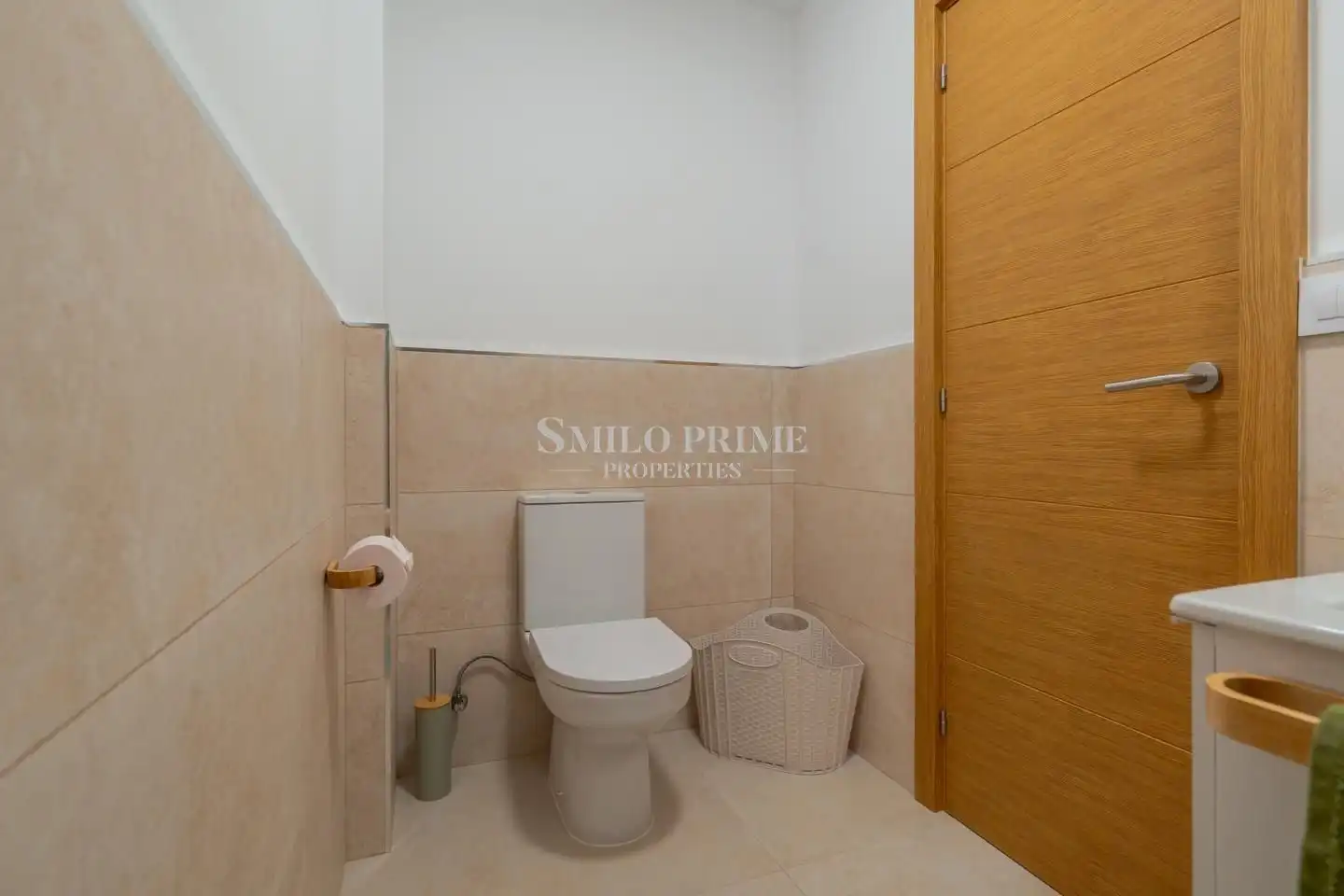 Baño de Ático de alquiler en Guía de Isora con Terraza, Trastero y Amueblado