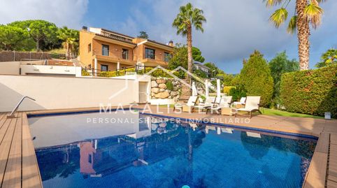 VILLA DE LUJO EN CABRILS CON PISCINA Y AMPLIOS ESPACIOS DE OCIO, imagen 3