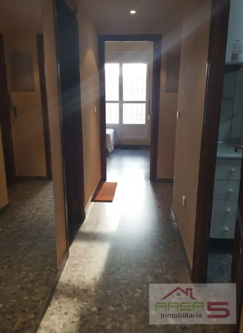 Piso de alquiler en Centro