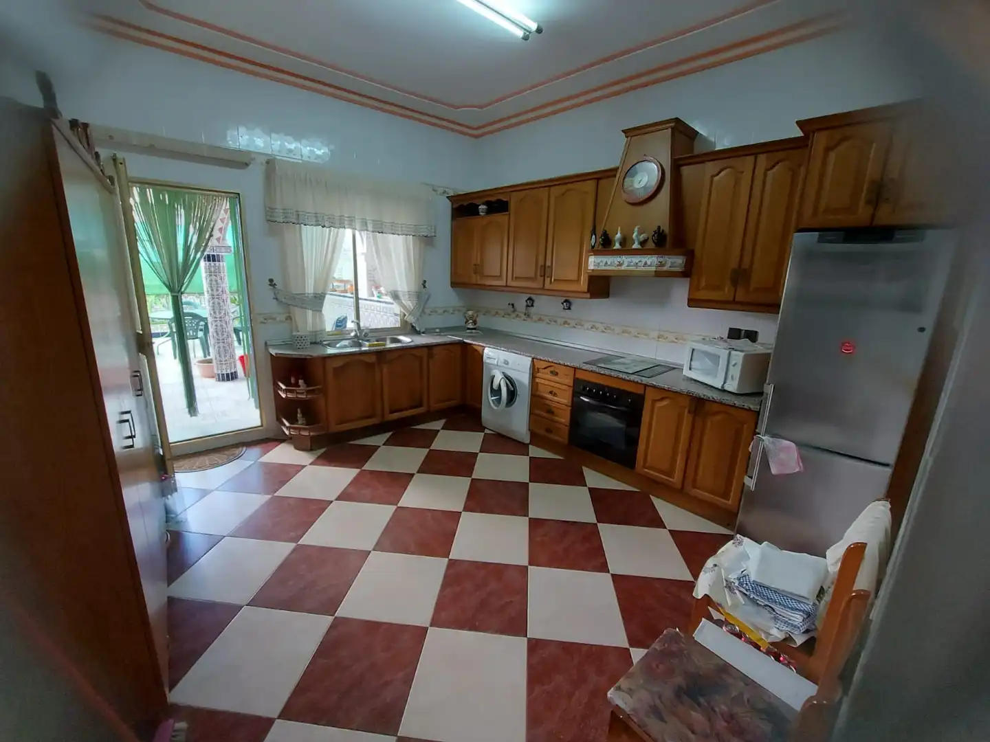 Cocina de Casa o chalet en venta en Úbeda con Trastero, Balcón y Internet