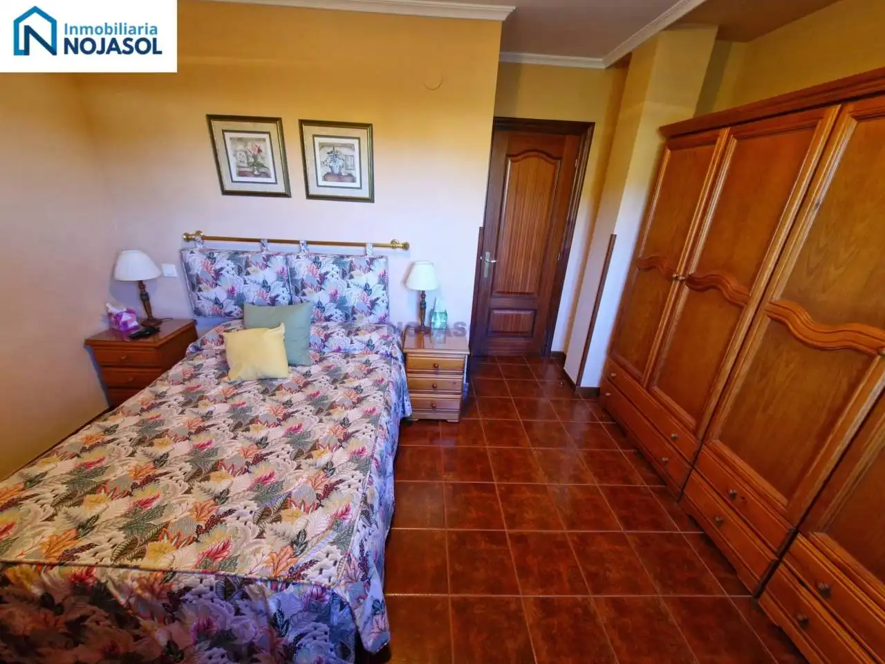 Bedroom of Houses for sale in Argoños   with Heating, Private garden and Terrace