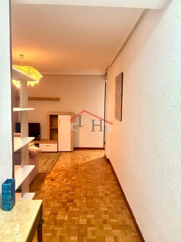 Sala de estar de Apartamento de alquiler en León Capital  con Calefacción y Amueblado