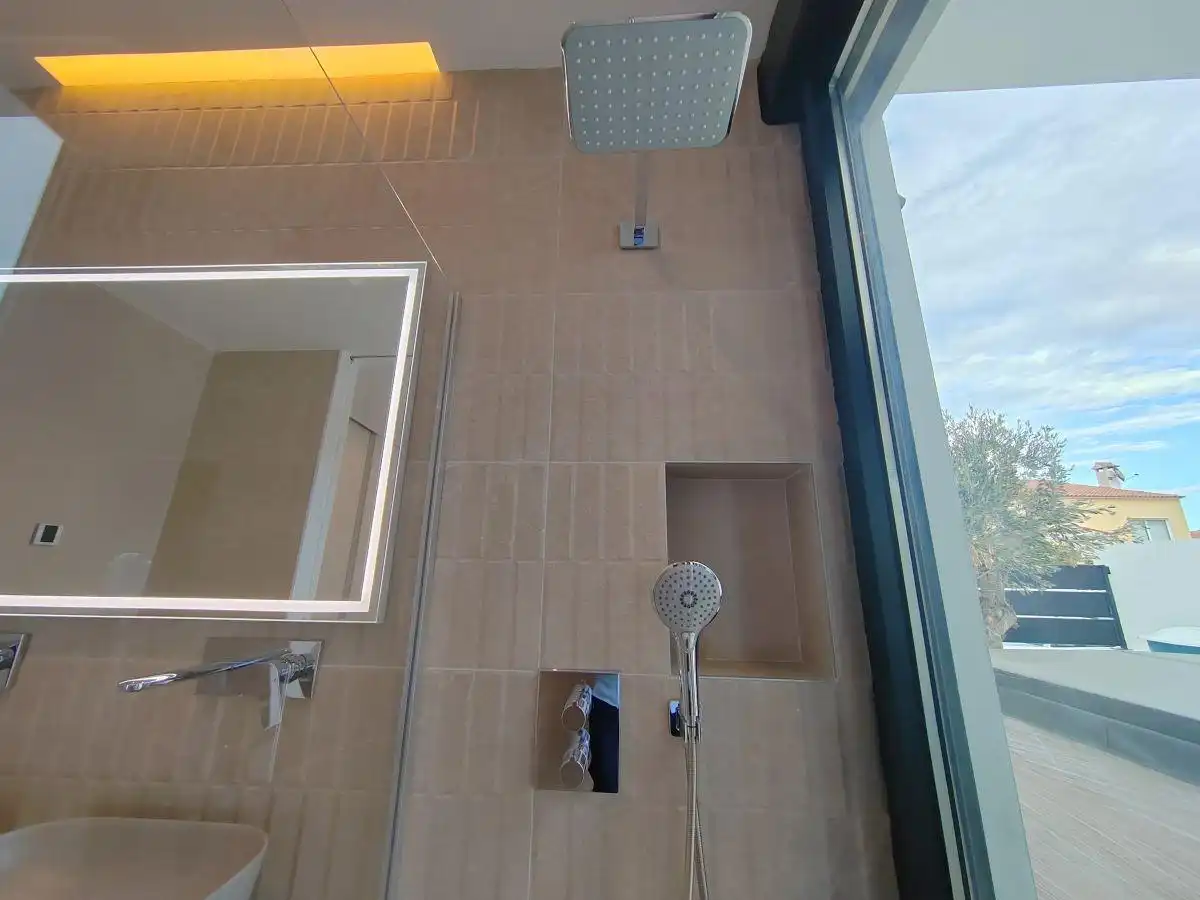 Baño de Casa o chalet en venta en Sant Joan d'Alacant