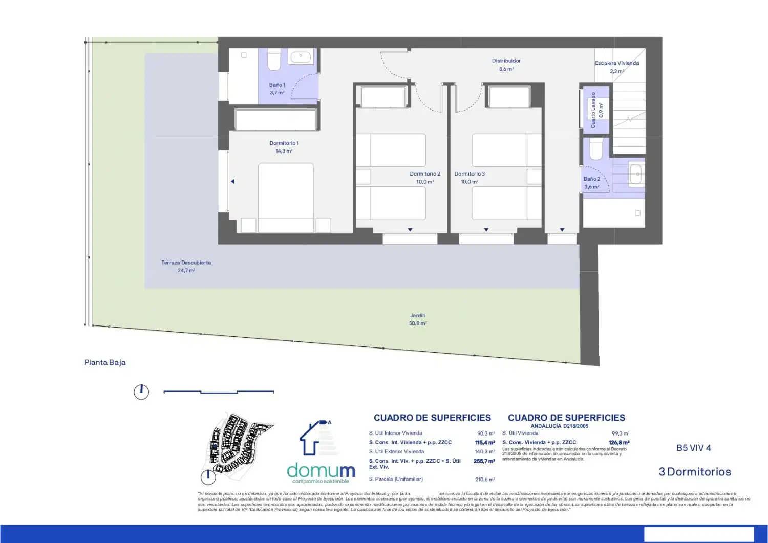 Chalet en venta en Lagos, imagen 3