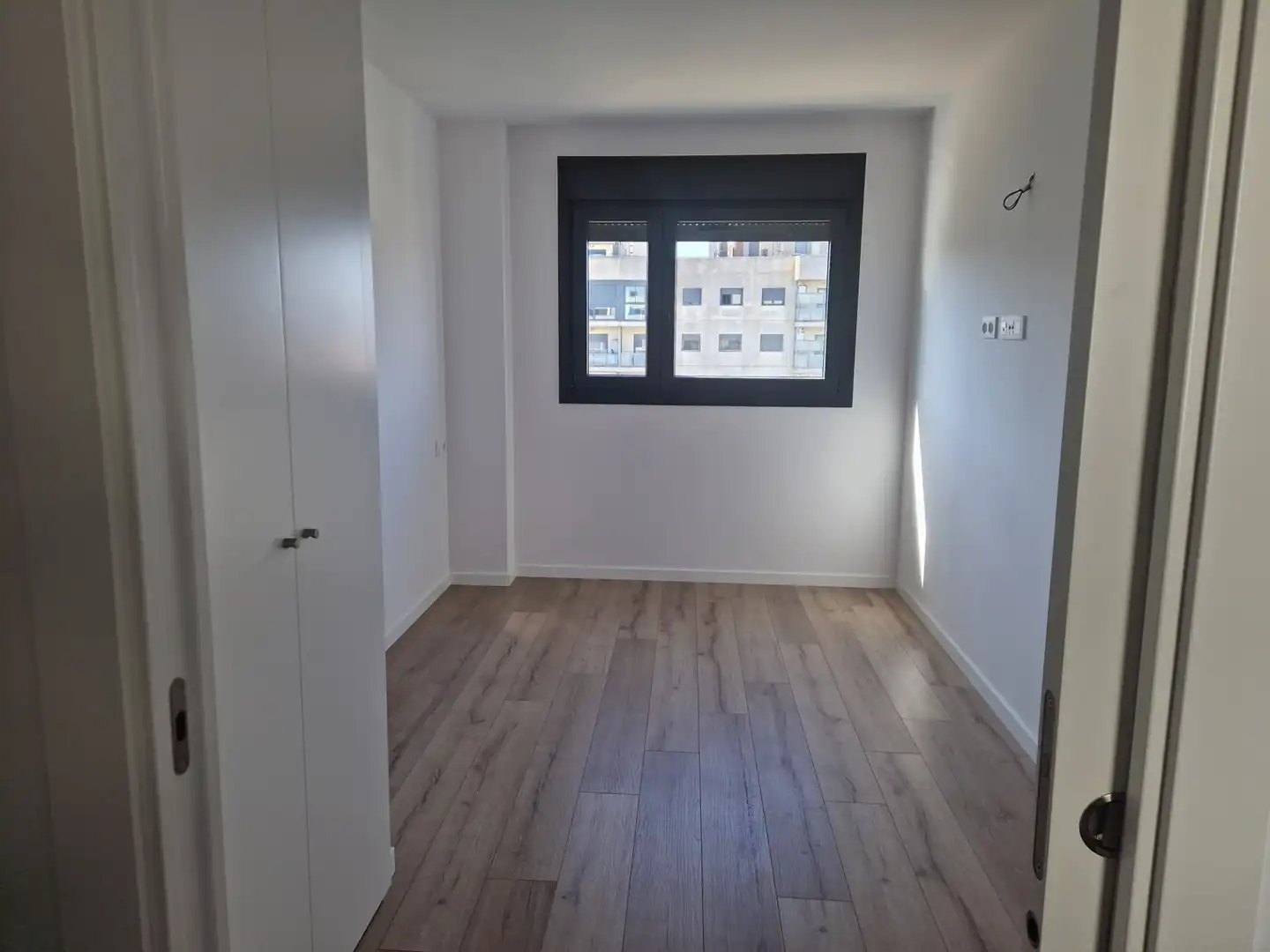 Bedroom of Flat for rent in Barberà del Vallès  with Air Conditioner, Heating and Terrace