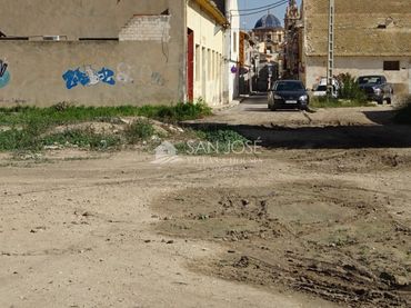 Lands and plots for sale in Aspe Centro