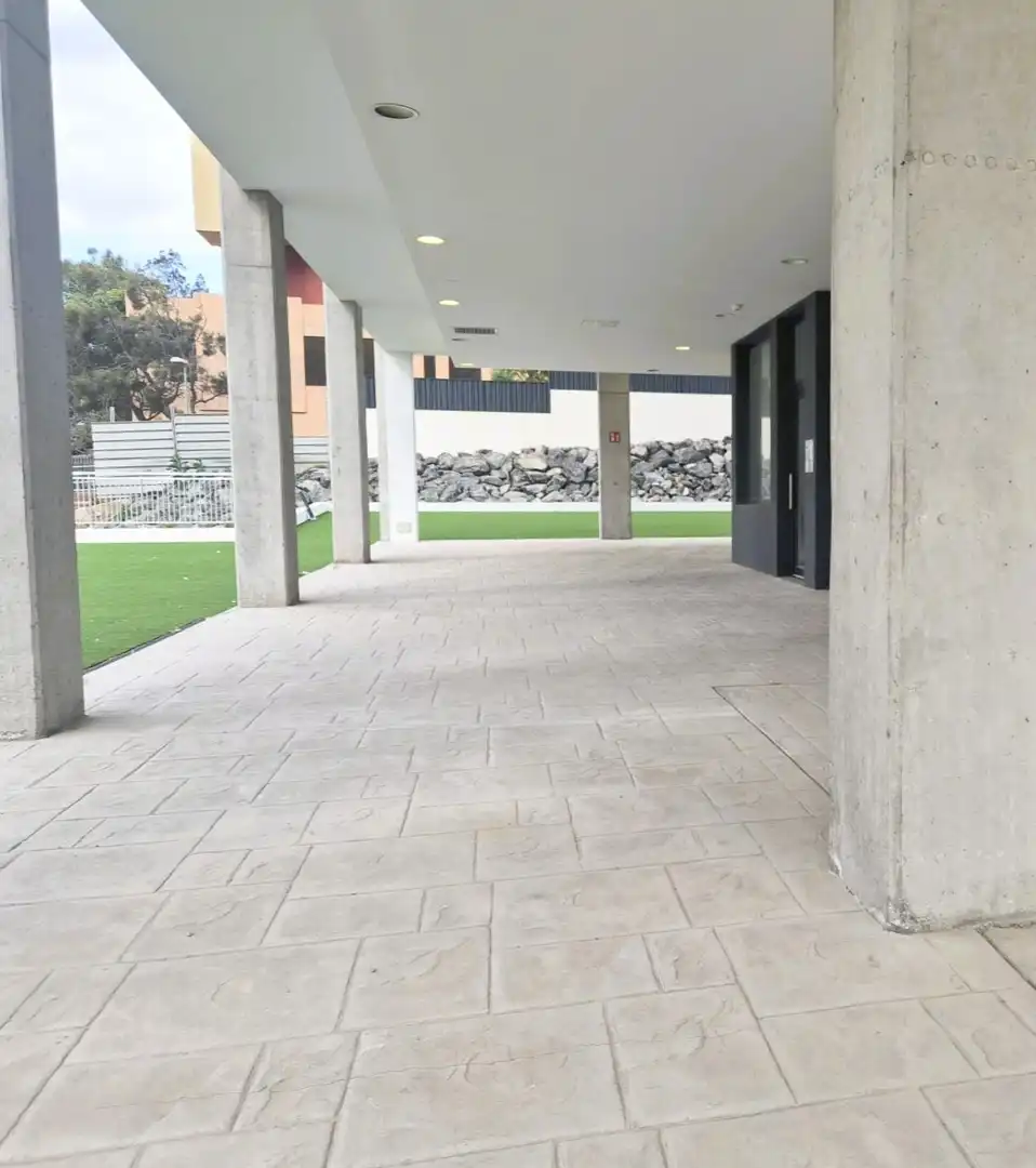 Terraza de Piso en venta en Las Palmas de Gran Canaria con Calefacción, Trastero y Piscina comunitaria