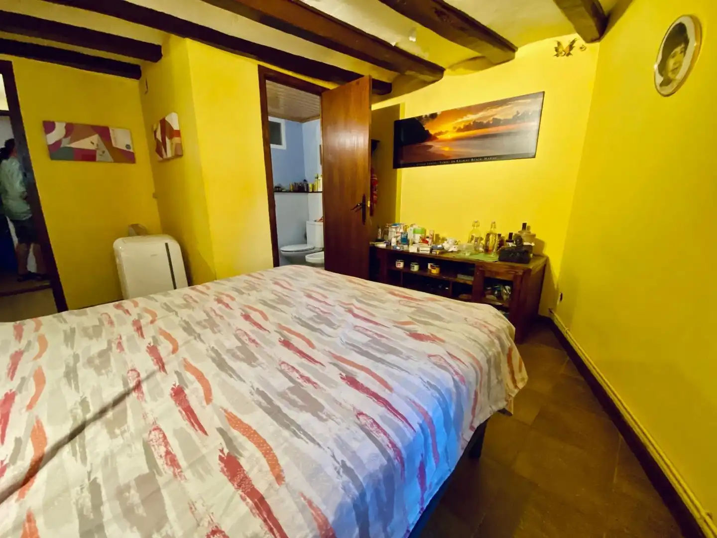 Dormitori de Casa o xalet en venda en Capellades amb Calefacció, Terrassa i Traster